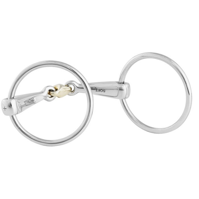 FILETTO DOPPIO SNODO 2 in 1 STUBBEN* Filetti ad Anelli 